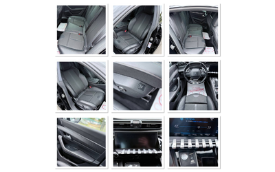 Peugeot 508 2.0HDI* GT-LINE* 161000км* - автомобили, коли, обяви за нови и употребявани 16