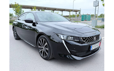 peugeot-508-2-0hdi-gt-line-161000km - 2