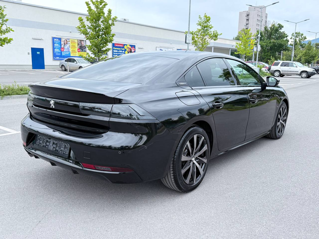 Peugeot 508 2.0HDI* GT-LINE* 161000км* - автомобили, коли, обяви за нови и употребявани 3