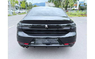 peugeot-508-2-0hdi-gt-line-161000km - 4