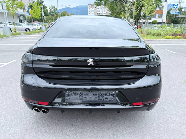 Peugeot 508 2.0HDI* GT-LINE* 161000км* - автомобили, коли, обяви за нови и употребявани 4