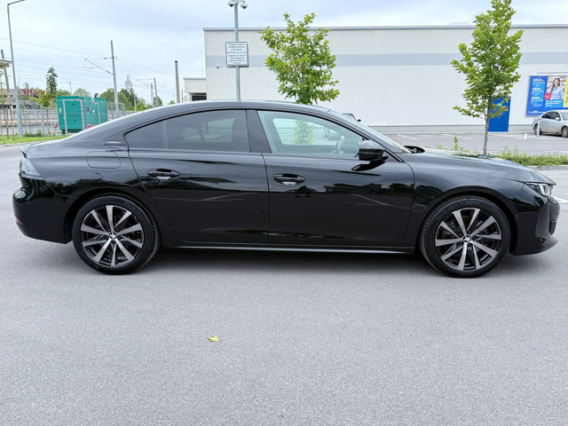 Peugeot 508 2.0HDI* GT-LINE* 161000км* - автомобили, коли, обяви за нови и употребявани 7