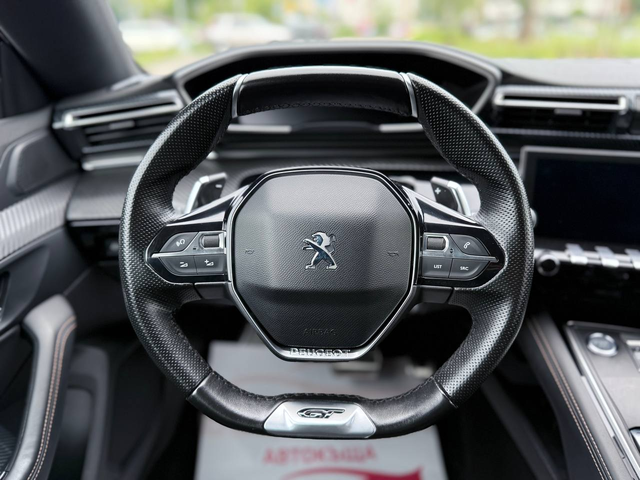 Peugeot 508 2.0HDI* GT-LINE* 161000км* - автомобили, коли, обяви за нови и употребявани 9