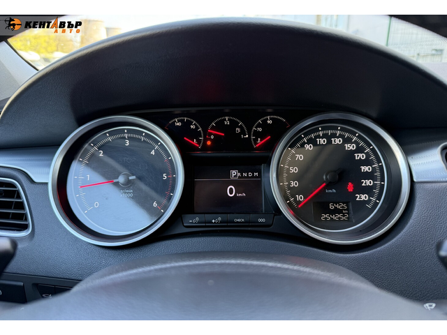Peugeot 508 2.2hdi 204кс/Автоматик/ГАРАНЦИЯ ОТ КЕНТАВЪР - автомобили, коли, обяви за нови и употребявани 13