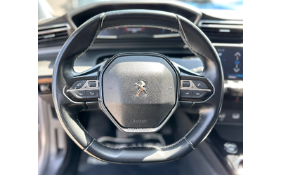 Peugeot 508 1.5D 131HP  E6D-TEMP NAVI - автомобили, коли, обяви за нови и употребявани 10