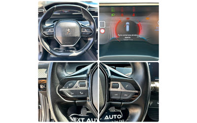 Peugeot 508 1.5D 131HP  E6D-TEMP NAVI - автомобили, коли, обяви за нови и употребявани 13
