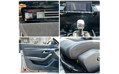 Peugeot 508 1.5D 131HP  E6D-TEMP NAVI - автомобили, коли, обяви за нови и употребявани 14