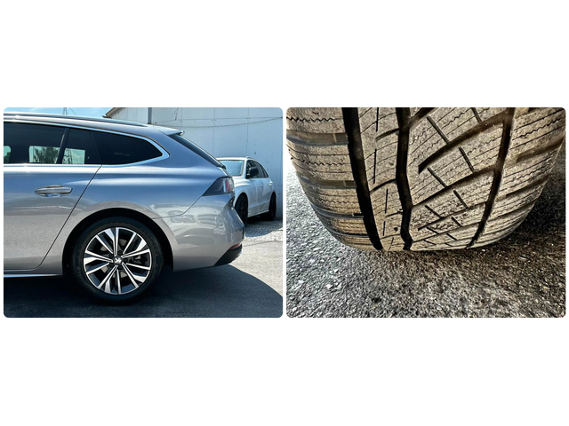 Peugeot 508 1.5D 131HP  E6D-TEMP NAVI - автомобили, коли, обяви за нови и употребявани 16