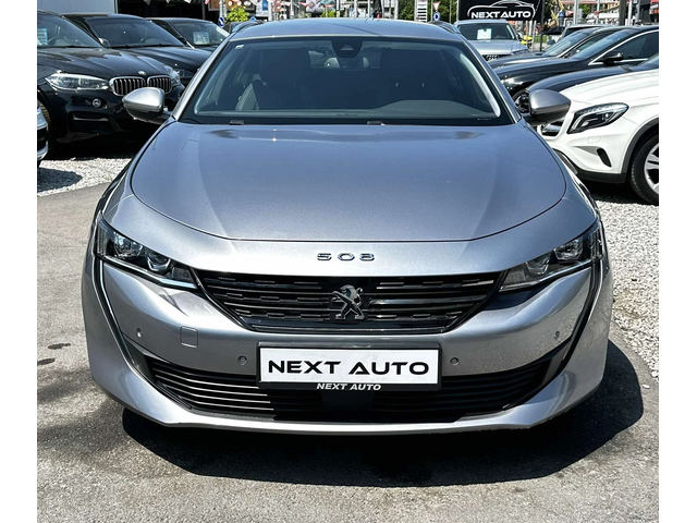 Peugeot 508 1.5D 131HP  E6D-TEMP NAVI - автомобили, коли, обяви за нови и употребявани 1