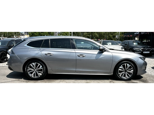 Peugeot 508 1.5D 131HP  E6D-TEMP NAVI - автомобили, коли, обяви за нови и употребявани 3