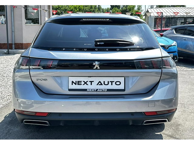 Peugeot 508 1.5D 131HP  E6D-TEMP NAVI - автомобили, коли, обяви за нови и употребявани 5