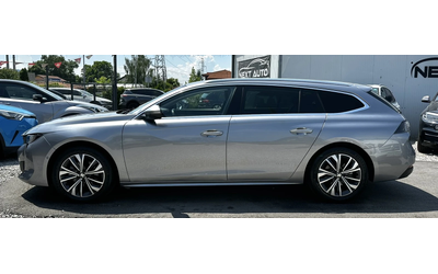 Peugeot 508 1.5D 131HP  E6D-TEMP NAVI - автомобили, коли, обяви за нови и употребявани 7