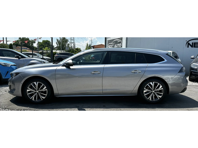 Peugeot 508 1.5D 131HP  E6D-TEMP NAVI - автомобили, коли, обяви за нови и употребявани 7
