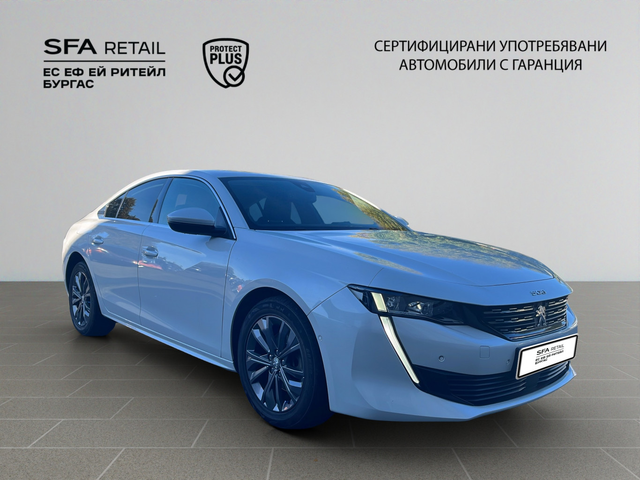 Peugeot 508 - автомобили, коли, обяви за нови и употребявани 2