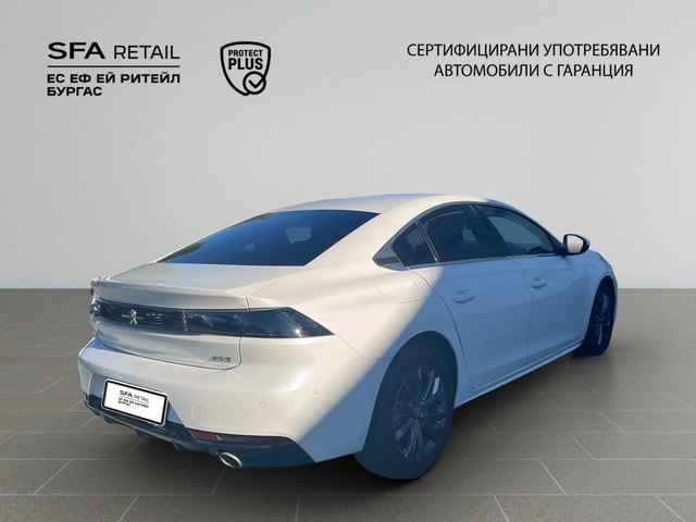 Peugeot 508 - автомобили, коли, обяви за нови и употребявани 3