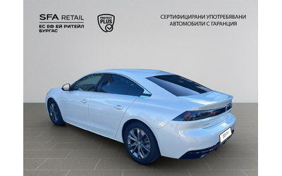 Peugeot 508 - автомобили, коли, обяви за нови и употребявани 6