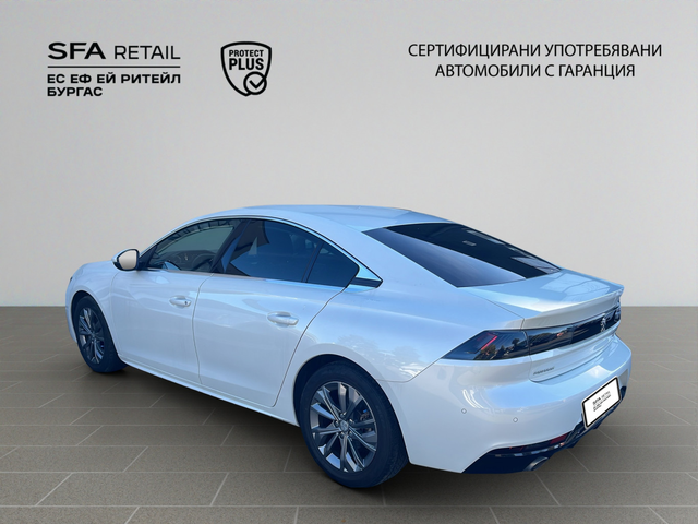 Peugeot 508 - автомобили, коли, обяви за нови и употребявани 6