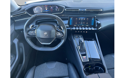 Peugeot 508 - автомобили, коли, обяви за нови и употребявани 8