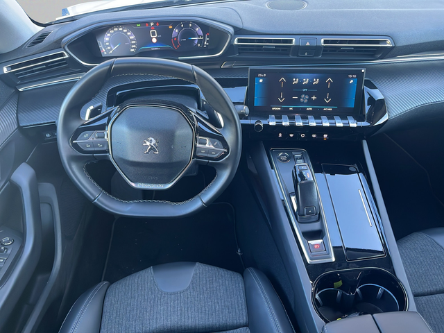 Peugeot 508 - автомобили, коли, обяви за нови и употребявани 8