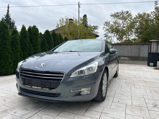Peugeot 508 2 0 HDI NAVI KOJA - автомобили, коли, обяви за нови и употребявани 0