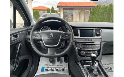 Peugeot 508 2 0 HDI NAVI KOJA - автомобили, коли, обяви за нови и употребявани 10