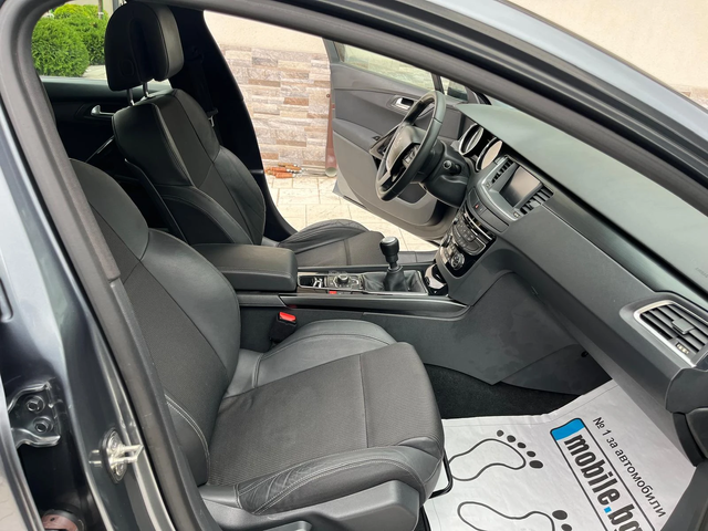 Peugeot 508 2 0 HDI NAVI KOJA - автомобили, коли, обяви за нови и употребявани 13