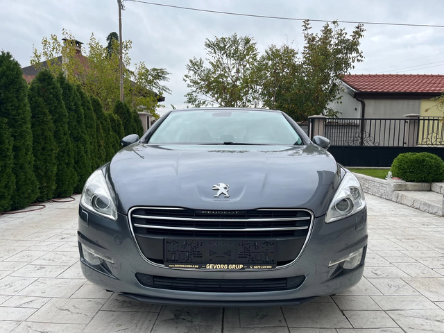 Peugeot 508 2 0 HDI NAVI KOJA - автомобили, коли, обяви за нови и употребявани 1