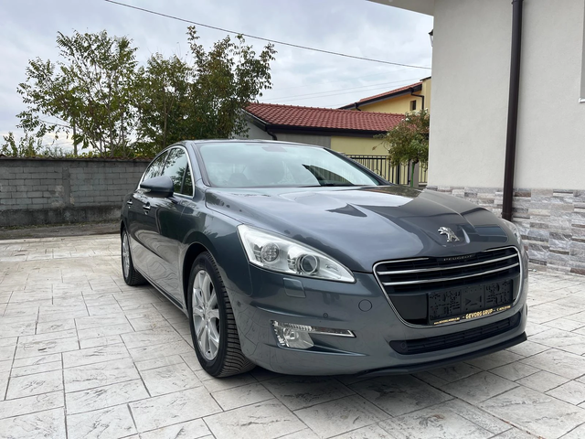 Peugeot 508 2 0 HDI NAVI KOJA - автомобили, коли, обяви за нови и употребявани 2