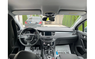 Peugeot 508 2 0 HDI NAVI KOJA - автомобили, коли, обяви за нови и употребявани 9
