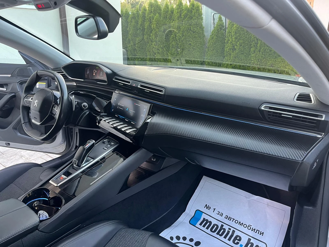 Peugeot 508 1.5 HDI AVTO KOJA NAVI - автомобили, коли, обяви за нови и употребявани 13