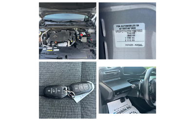 Peugeot 508 1.5 HDI AVTO KOJA NAVI - автомобили, коли, обяви за нови и употребявани 16