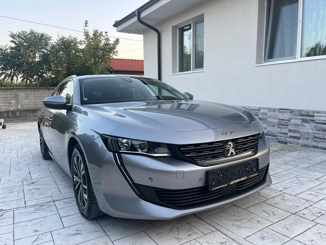 Peugeot 508 1.5 HDI AVTO KOJA NAVI - автомобили, коли, обяви за нови и употребявани 2