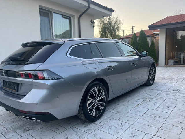 Peugeot 508 1.5 HDI AVTO KOJA NAVI - автомобили, коли, обяви за нови и употребявани 3