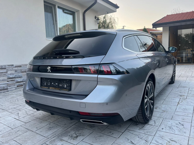 Peugeot 508 1.5 HDI AVTO KOJA NAVI - автомобили, коли, обяви за нови и употребявани 4