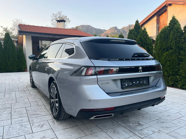 Peugeot 508 1.5 HDI AVTO KOJA NAVI - автомобили, коли, обяви за нови и употребявани 6