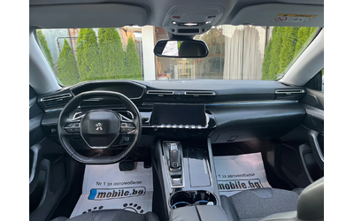 Peugeot 508 1.5 HDI AVTO KOJA NAVI - автомобили, коли, обяви за нови и употребявани 8