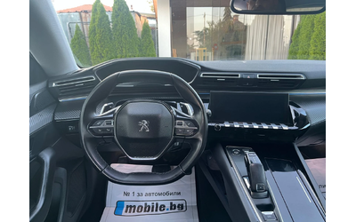 Peugeot 508 1.5 HDI AVTO KOJA NAVI - автомобили, коли, обяви за нови и употребявани 9
