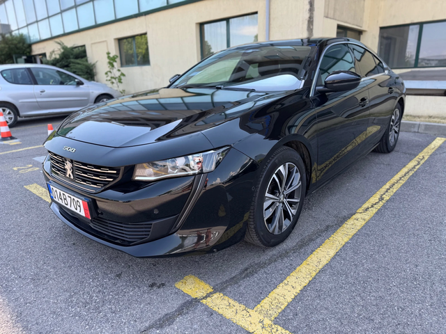 Peugeot 508 1.5e-HDI-2021-EA8-NAVI - автомобили, коли, обяви за нови и употребявани 0