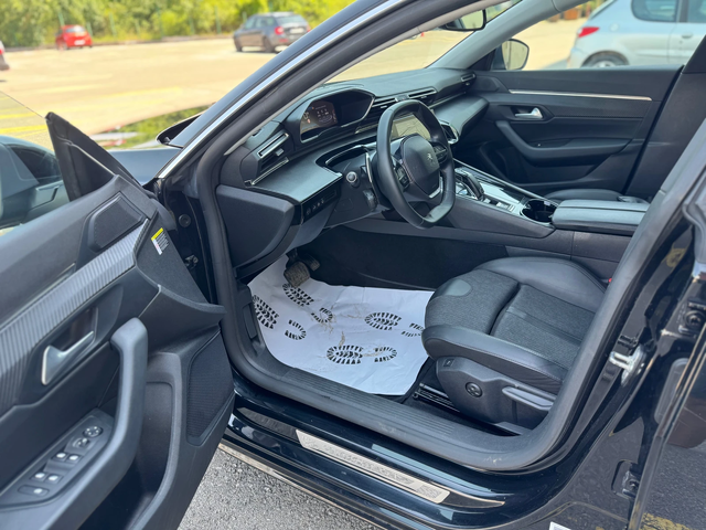 Peugeot 508 1.5e-HDI-2021-EA8-NAVI - автомобили, коли, обяви за нови и употребявани 10