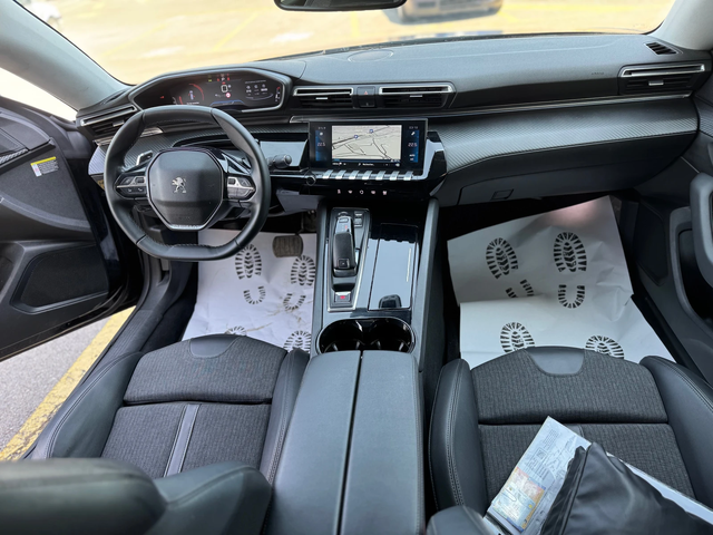 Peugeot 508 1.5e-HDI-2021-EA8-NAVI - автомобили, коли, обяви за нови и употребявани 12