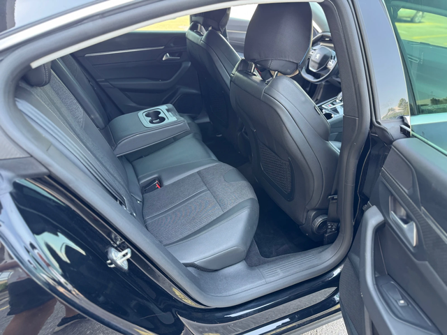 Peugeot 508 1.5e-HDI-2021-EA8-NAVI - автомобили, коли, обяви за нови и употребявани 13