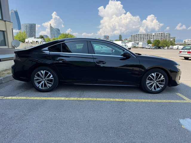 Peugeot 508 1.5e-HDI-2021-EA8-NAVI - автомобили, коли, обяви за нови и употребявани 4
