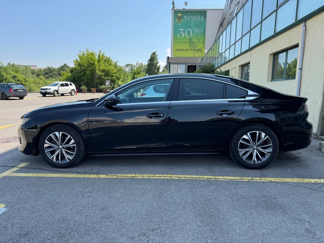 Peugeot 508 1.5e-HDI-2021-EA8-NAVI - автомобили, коли, обяви за нови и употребявани 6