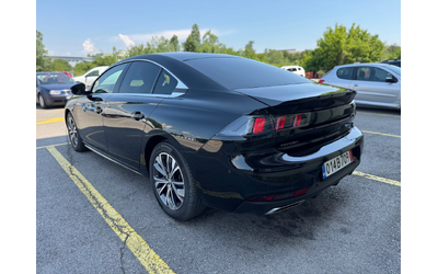 Peugeot 508 1.5e-HDI-2021-EA8-NAVI - автомобили, коли, обяви за нови и употребявани 7