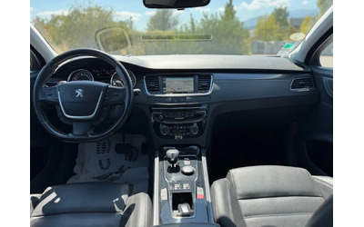 Peugeot 508 2.0HDI-HYBRID-4х4, FELINE-ФЕЙСЛИФТ - автомобили, коли, обяви за нови и употребявани 12