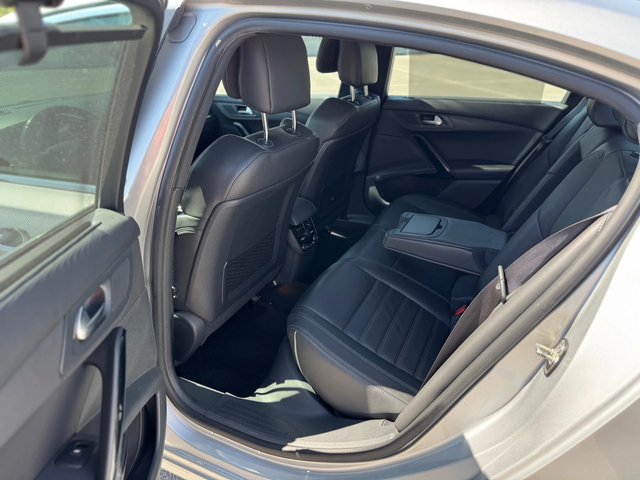 Peugeot 508 2.0HDI-HYBRID-4х4, FELINE-ФЕЙСЛИФТ - автомобили, коли, обяви за нови и употребявани 14