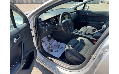 Peugeot 508 2.0HDI-HYBRID-4х4, FELINE-ФЕЙСЛИФТ - автомобили, коли, обяви за нови и употребявани 15