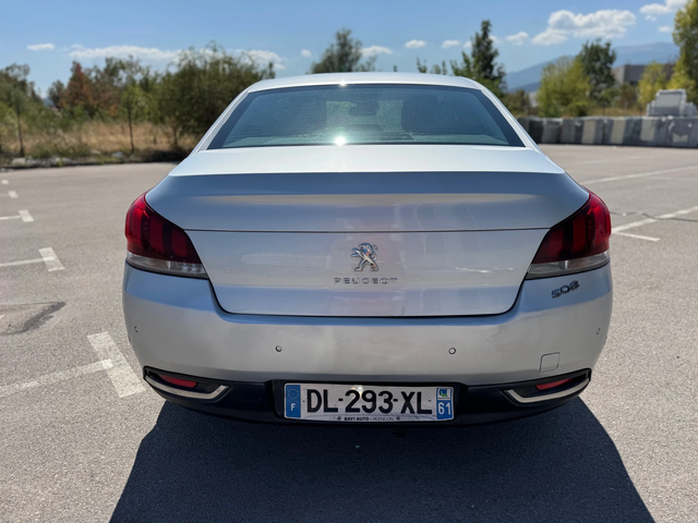 Peugeot 508 2.0HDI-HYBRID-4х4, FELINE-ФЕЙСЛИФТ - автомобили, коли, обяви за нови и употребявани 4