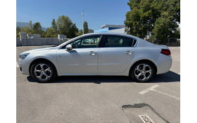 Peugeot 508 2.0HDI-HYBRID-4х4, FELINE-ФЕЙСЛИФТ - автомобили, коли, обяви за нови и употребявани 7