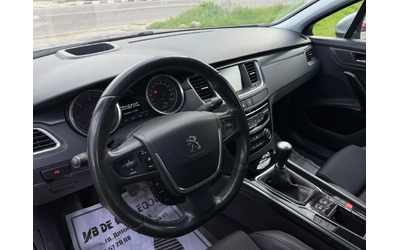 Peugeot 508 2.0 DIESEL AUSTRIA - автомобили, коли, обяви за нови и употребявани 11